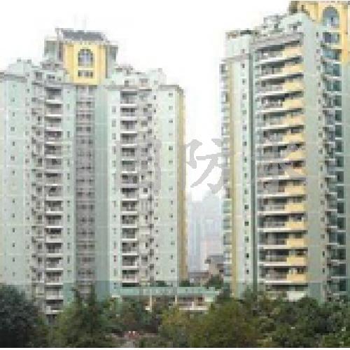 居住小区承包施工图