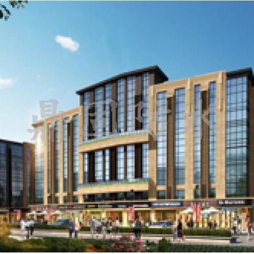 居住小区承包工程