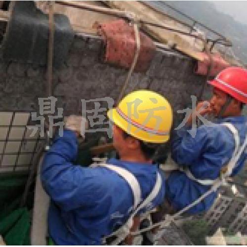 外墙修补工程