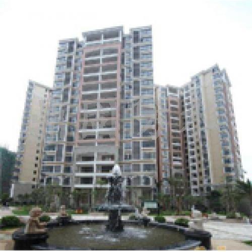 居住小区承包施工图