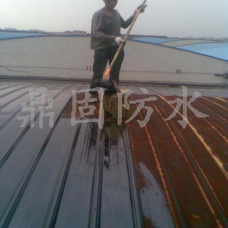 星瓦PVC防腐防锈工程