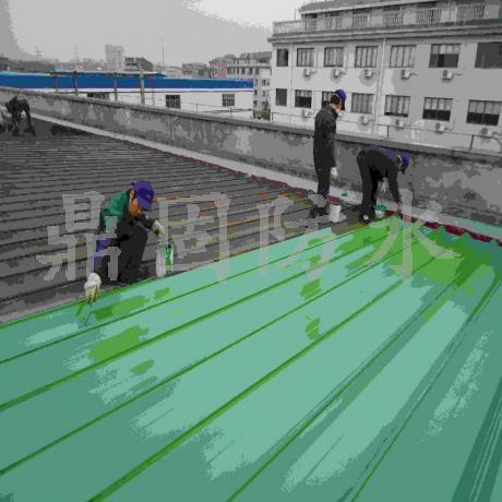 星瓦地板漆防腐防锈工程