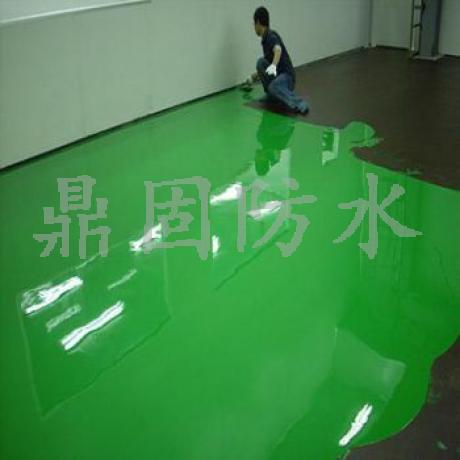 环氧树漆地板漆工程