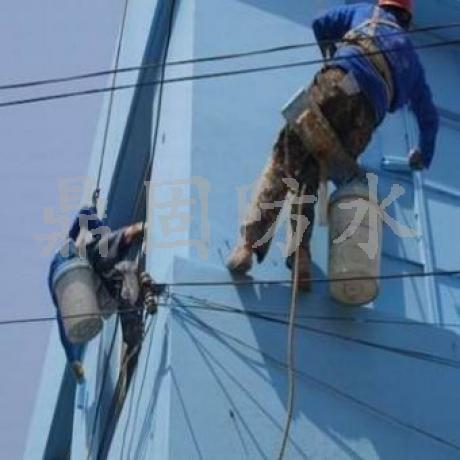 外墙漆防水补漏工程